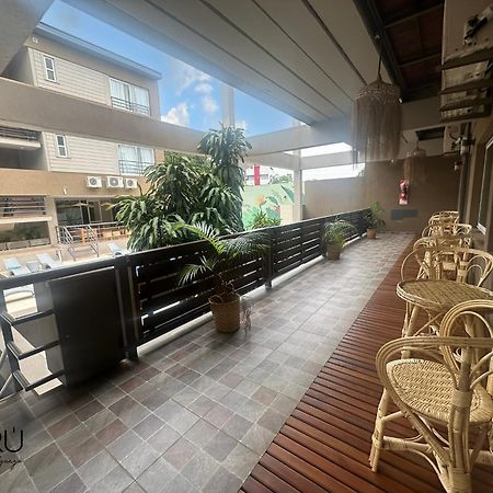Uru Apart Iguazu Puerto Iguazú Kültér fotó