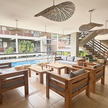 Uru Apart Iguazu Puerto Iguazú Kültér fotó