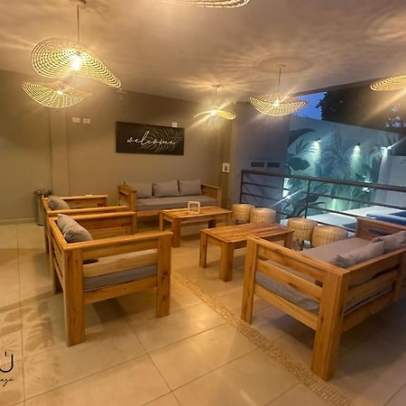 Uru Apart Iguazu Puerto Iguazú Kültér fotó