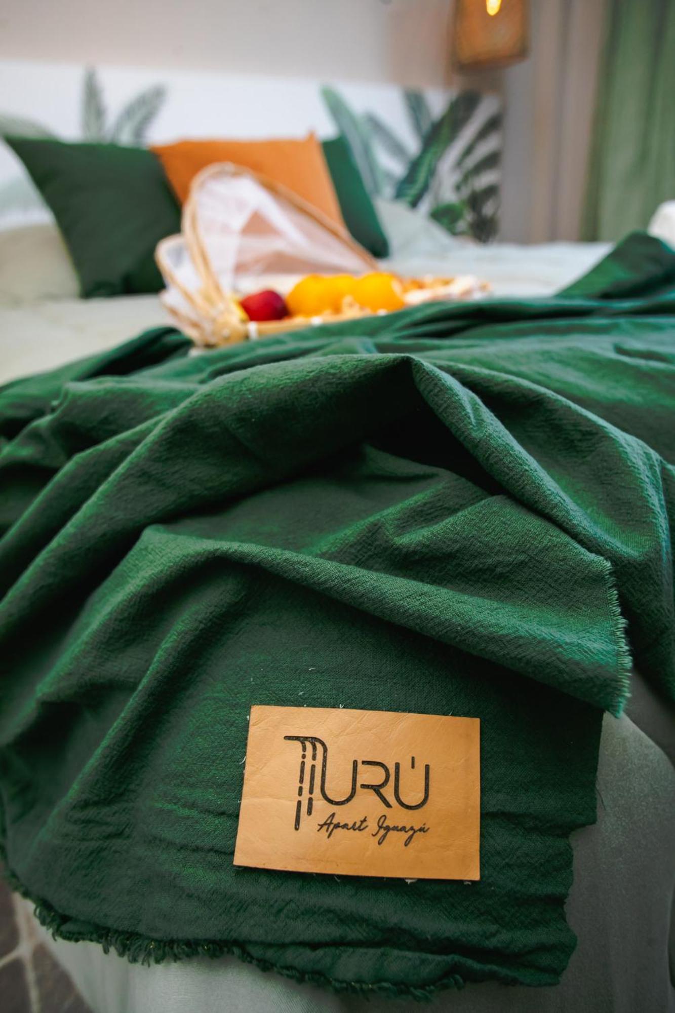 Uru Apart Iguazu Puerto Iguazú Kültér fotó