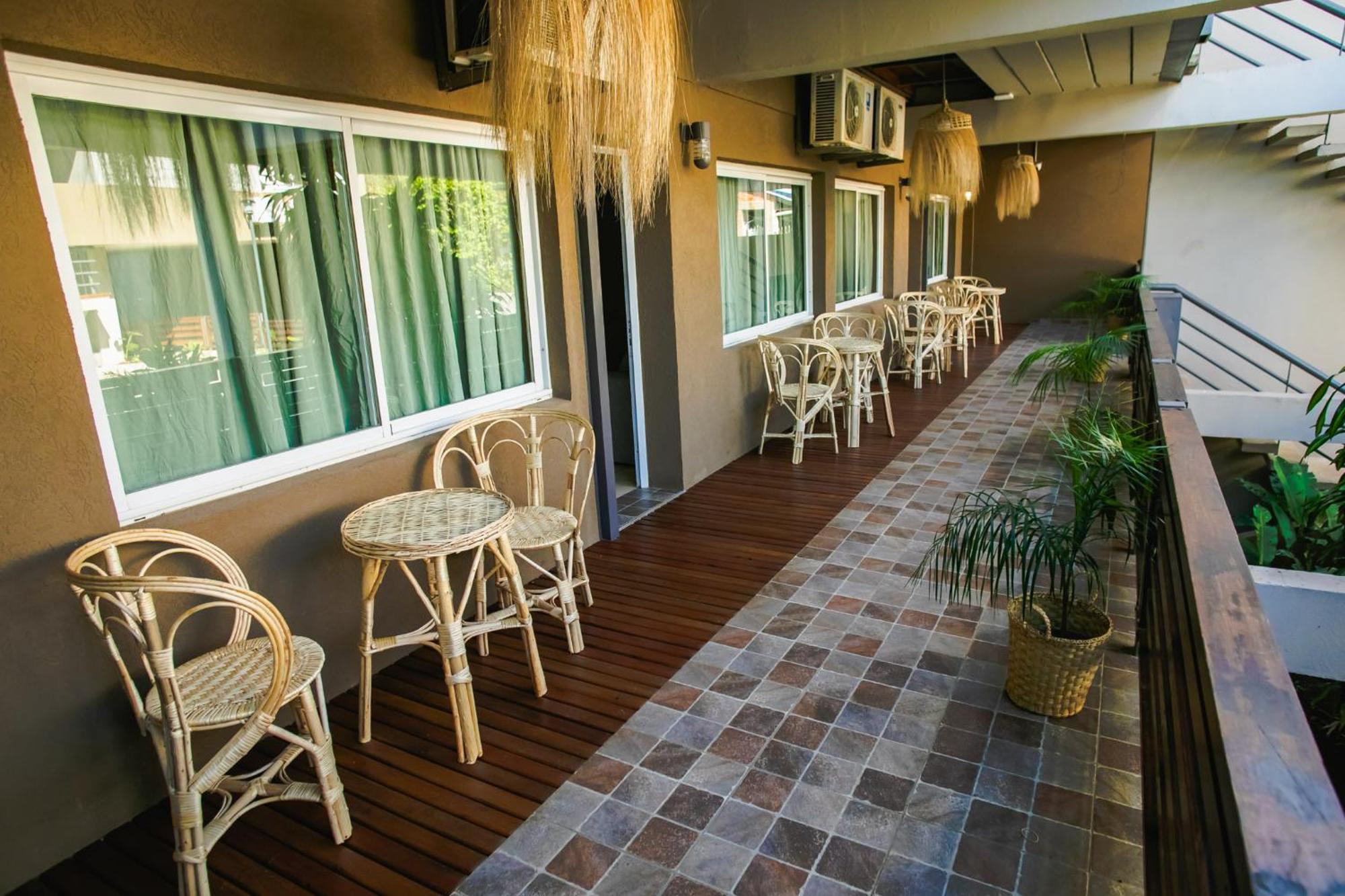 Uru Apart Iguazu Puerto Iguazú Kültér fotó