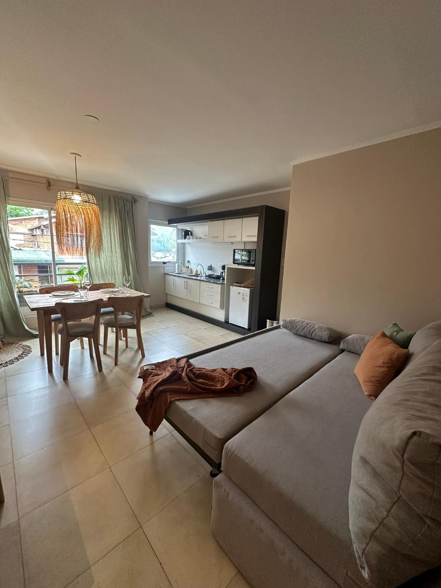 Uru Apart Iguazu Puerto Iguazú Kültér fotó